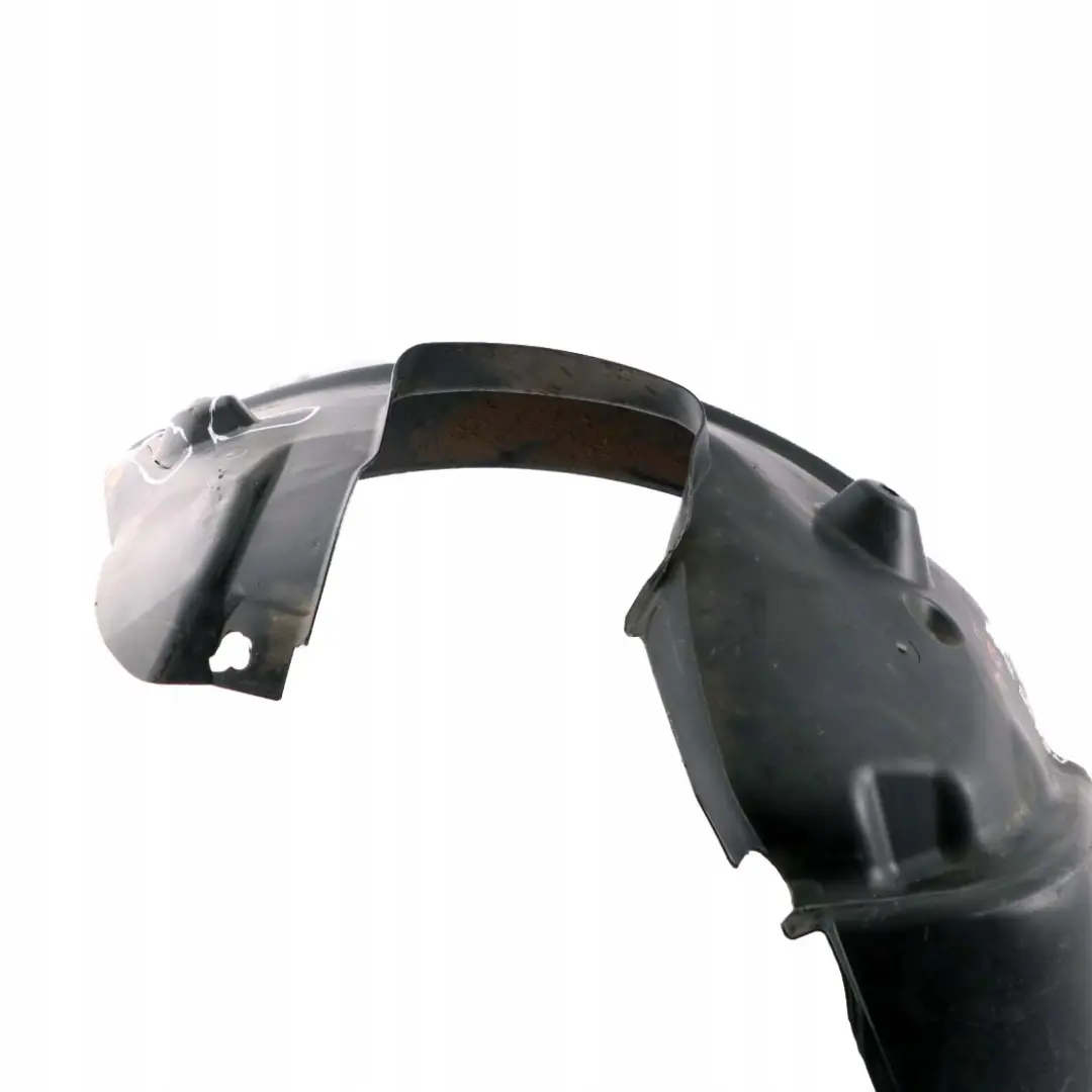 BMW 1 E82 2 Front Right Wheel O/S Arch Housing Rear Section Trim Splash Guard - SKU 7207650-2 - Part number 7207650