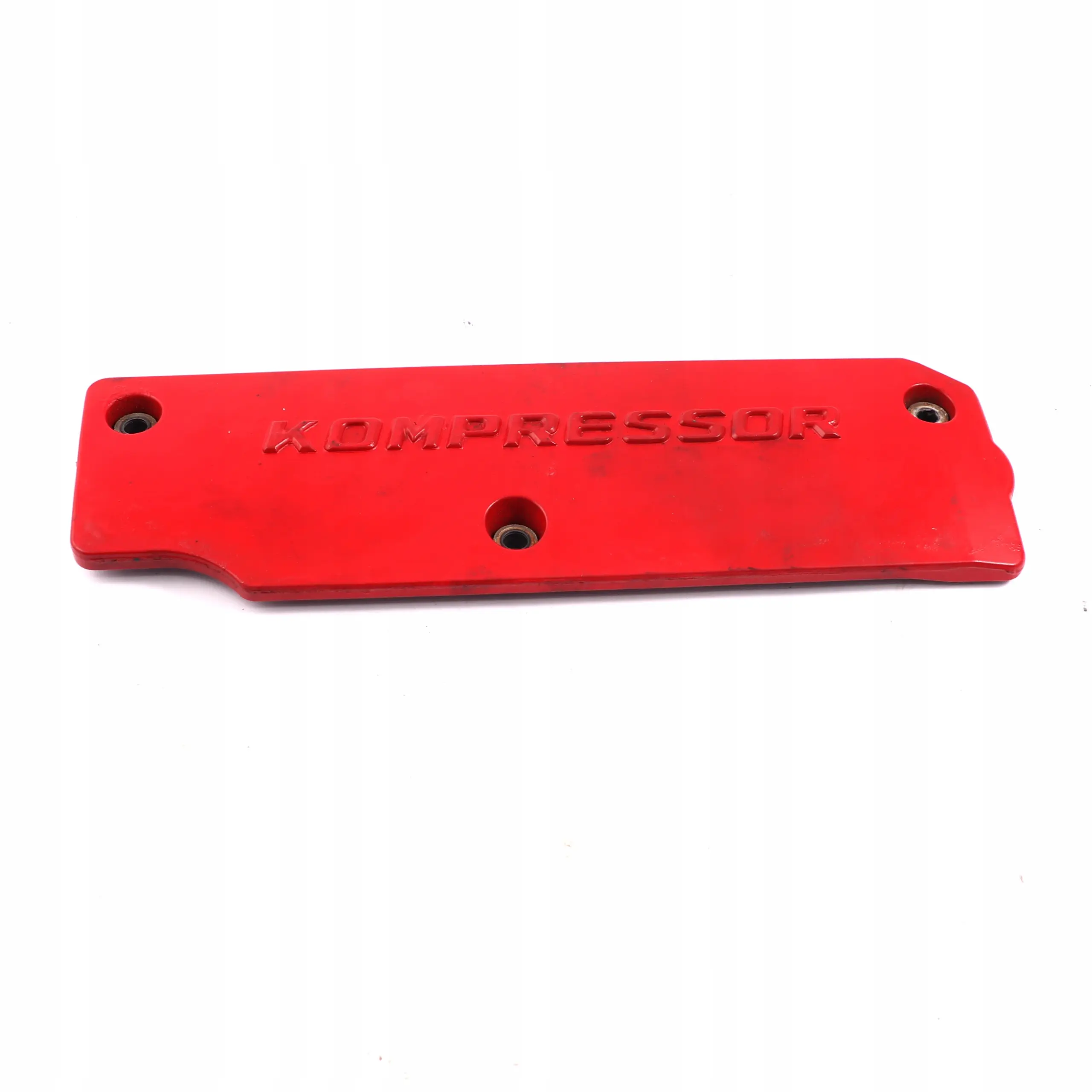Mercedes-Benz C W203 M111 Petrol Engine Ignition Coil Trim Cover Kompressor