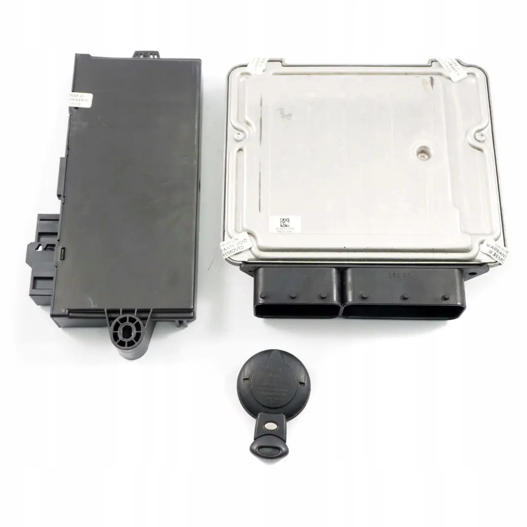 90HP Diesel N47N Engine ECU Kit DDE + CAS3 + Key to Mini One R56 LCI R60 with Part number 8506666 Mini One R56 LCI R60 90HP Diesel N47N Engine ECU Kit DDE + CAS3 + Key - SKU 8506666-4 - Part number 8506666