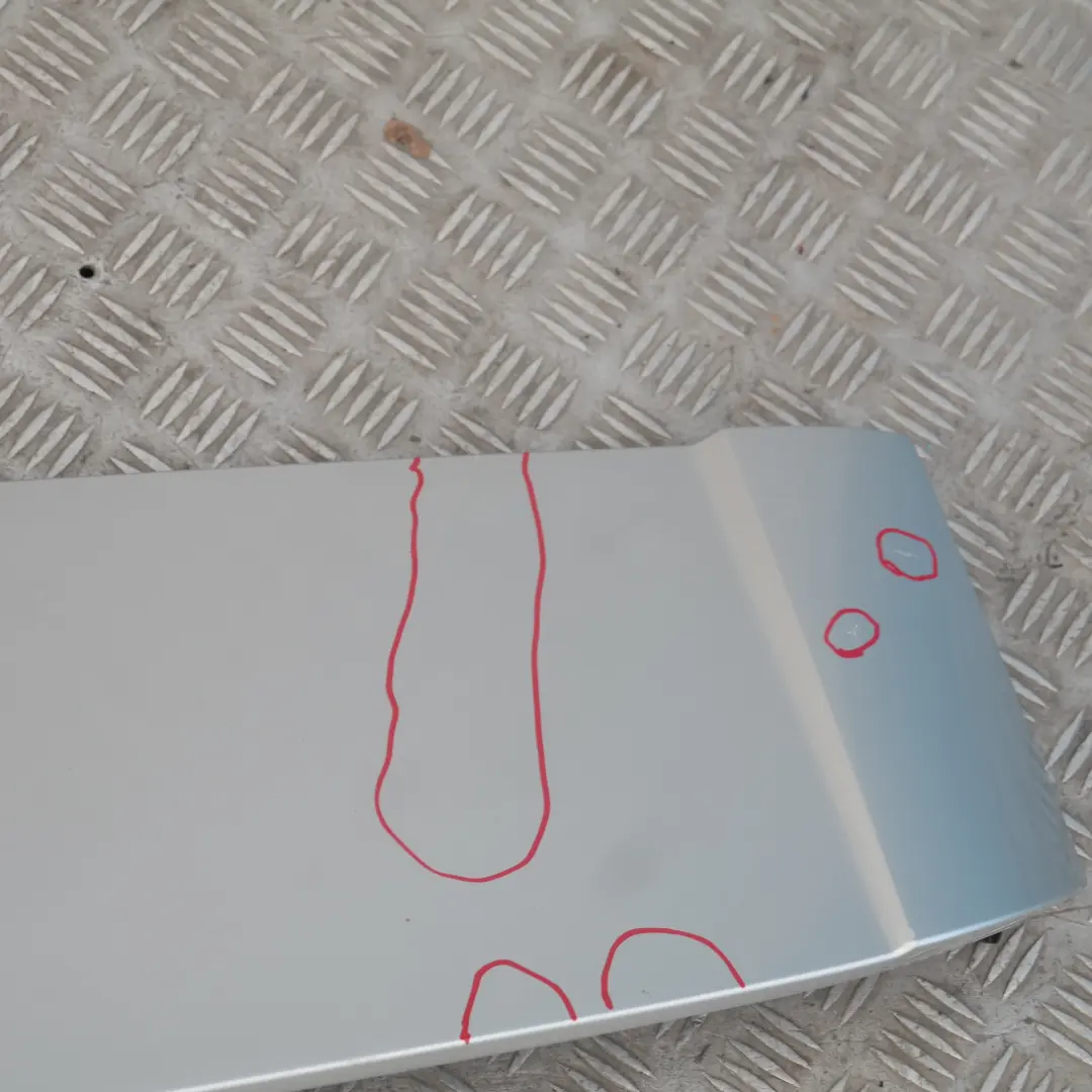BMW E53 X5 Spoiler spojler tylny lotka titansilber - SKU 7025612-TS3 - Numer Części 7025612
