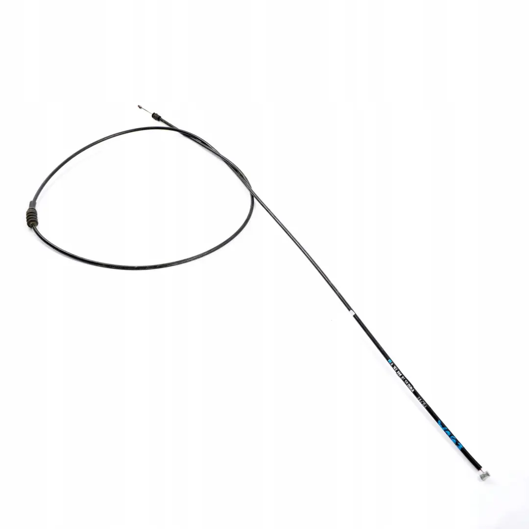 Mercedes M klasa ML W163 Linka cięgno maski - SKU A1638800159 - Numer Części A1638800159