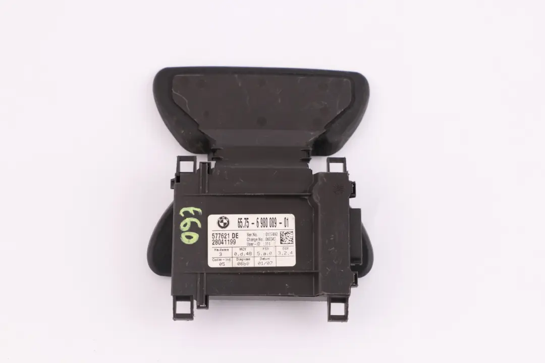 Ultraschall-Modul Sonic Modul BMW 5 er E60 E61 - SKU 6980089 - Teilenummer 6980089