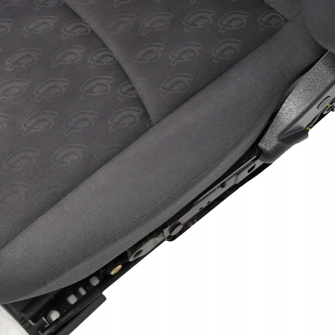  Mercedes-Benz C-Class W203 Saloon Touring Cloth Fabric Front Right O/S Seat - SKU A2039101547-2 - Part number A2039101547
