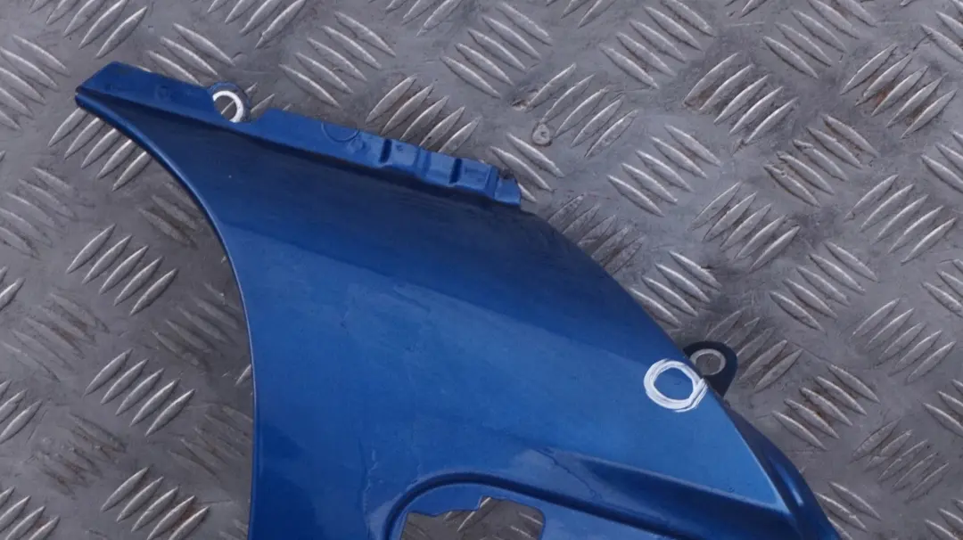 Mini R55 R56 R57 R58 R59 Pannello Laterale Ant. Dx Parafango Fulmine - SKU 2754726-LB11 - Numero di parte 2754726
