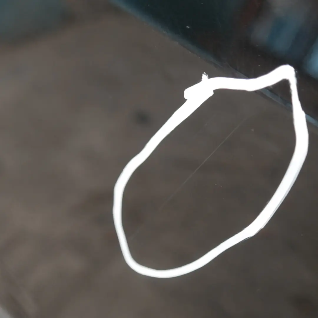 Bumper PDC Black Schwarz 2 - 668 to BMW 5 SERIES E60N E60 LCi Saloon Rear with Part number 422349 BMW 5 SERIES E60N E60 LCi Saloon Rear Bumper PDC Black Schwarz 2 - 668 - SKU 0422349-SCH - Part number 422349