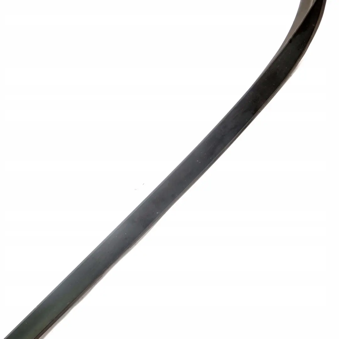 BMW E90 E91 Listwa szyby przód prawa czarny mat - SKU 7265164 - Numer Części 7265164