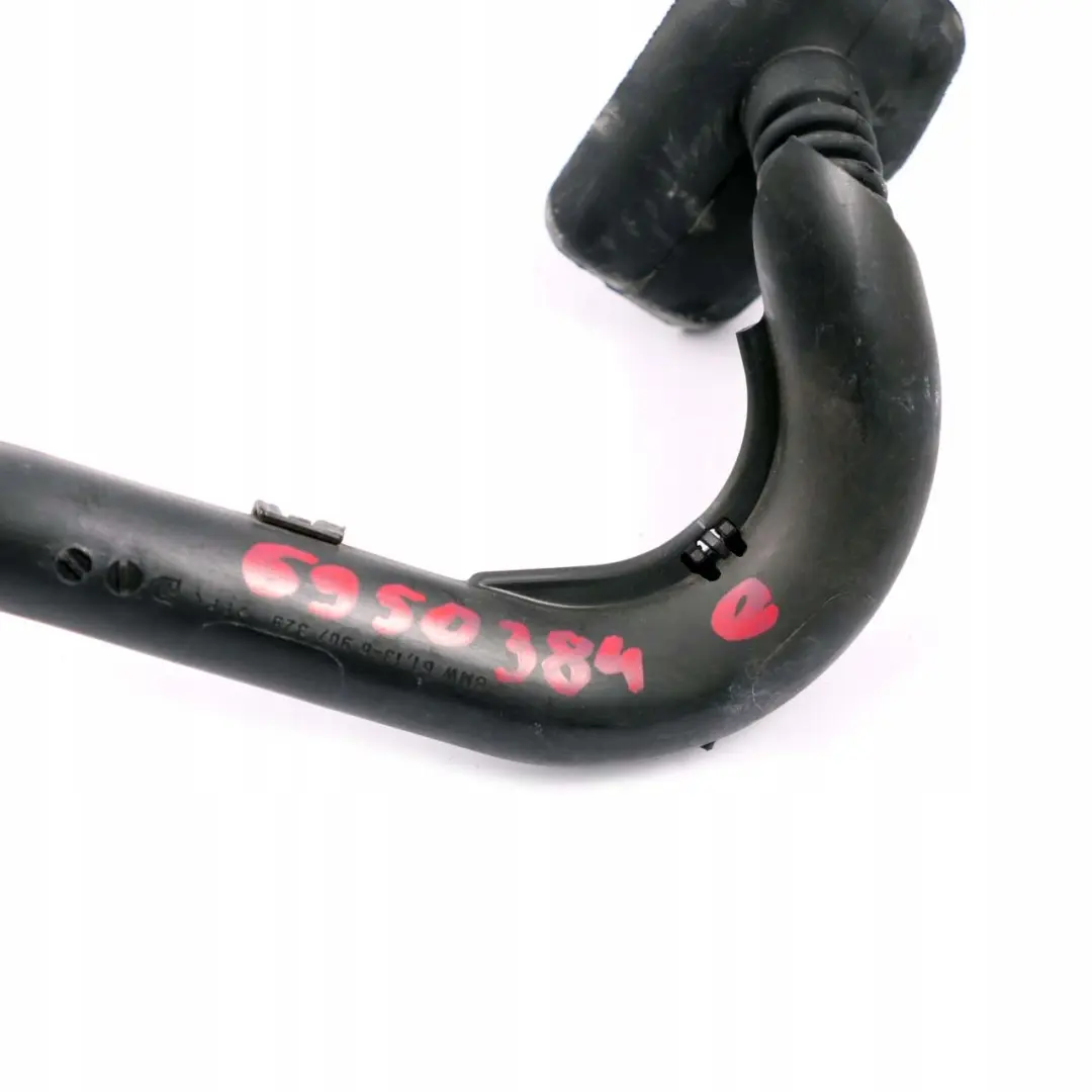 BMW 7 E66 Hinten Links Türkabelbaum Funktionsträger 6112 - SKU 6950384 - Teilenummer 6950384