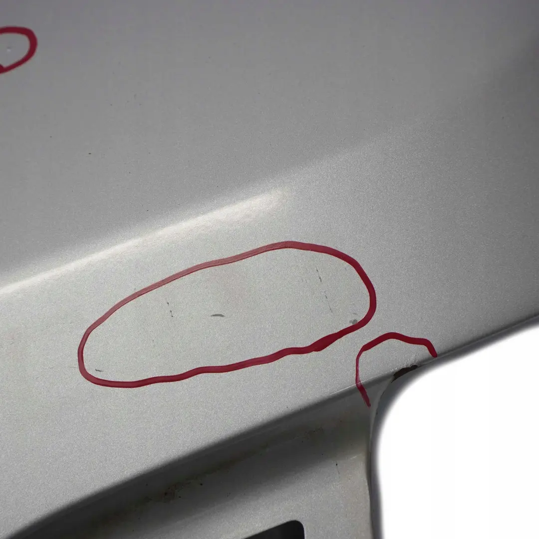 B-KLASA W245 Klapa bagażnika tył tylna do MERCEDES o numerze A1697400905 MERCEDES B-KLASA W245 Klapa bagażnika tył tylna - SKU A1697400905-PS - Numer Części A1697400905