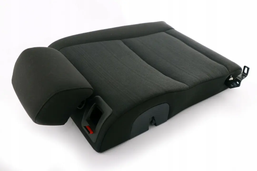 BMW 5 Series E61 Touring Rear Right O/S Seat Cover Backrest Cloth Fabric Black - SKU 6964848 - Part number 6964848