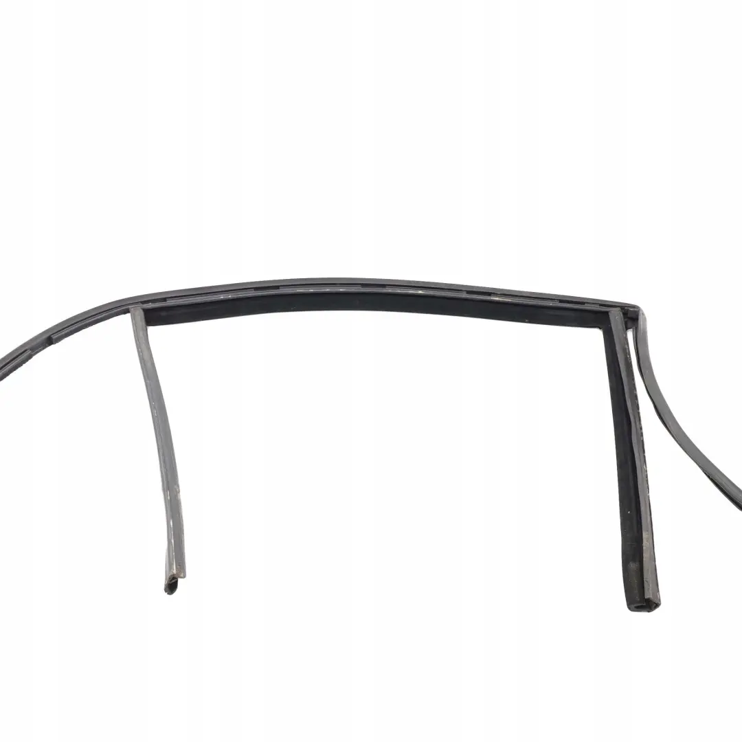 BMW 7 Series E66 Door Window Guide Rear Right O/S Seal - SKU 7008046 - Part number 7414534