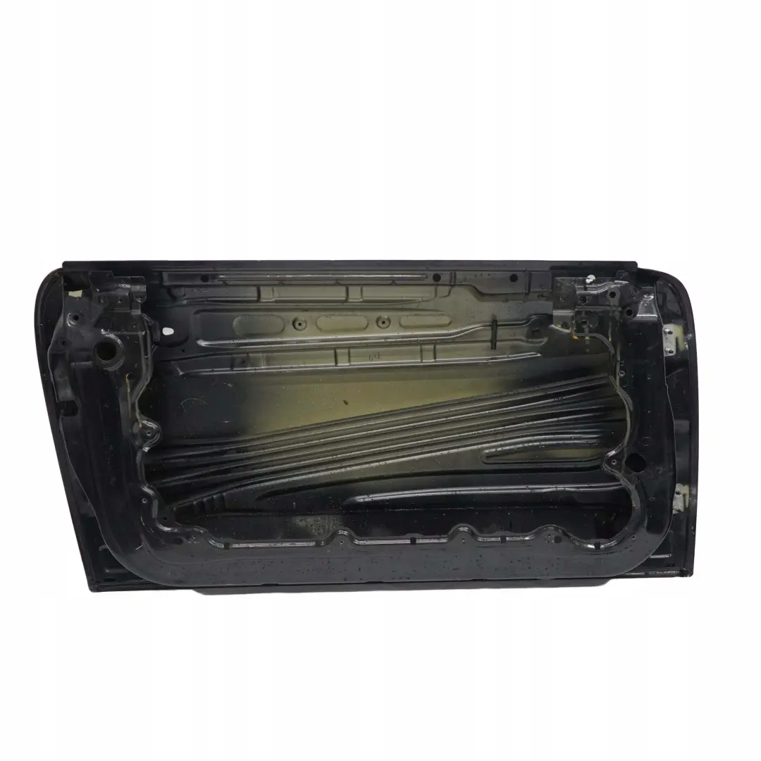 BMW Mini Cooper R55 R56 R57 R58 Door Front Left N/S Astro Black Metallic - A25 - SKU 2755935-ASB4 - Part number 2755935