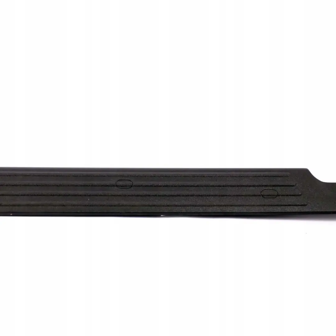 W414 Porta posteriore destra Porta scorrevole Ingresso Ledge Trim per Mercedes Vaneo con numero di parte A4146860374 Mercedes Vaneo W414 Porta posteriore destra Porta scorrevole Ingresso Ledge Trim - SKU A4146860374 - Numero di parte A4146860374