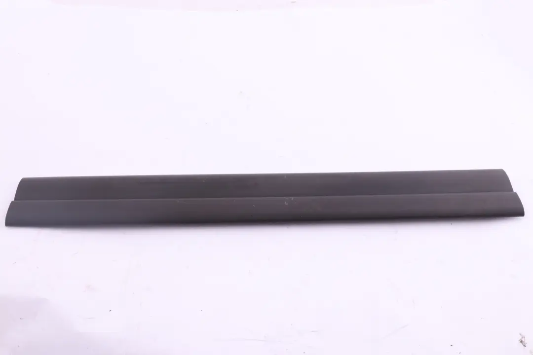 Door Entrance Kick Trim Cover Strip Entrance Front Left Basalt to BMW X3 Series E83 with Part number 3404764 BMW X3 Series E83 Door Entrance Kick Trim Cover Strip Entrance Front Left Basalt - SKU 3404764 - Part number 3404764