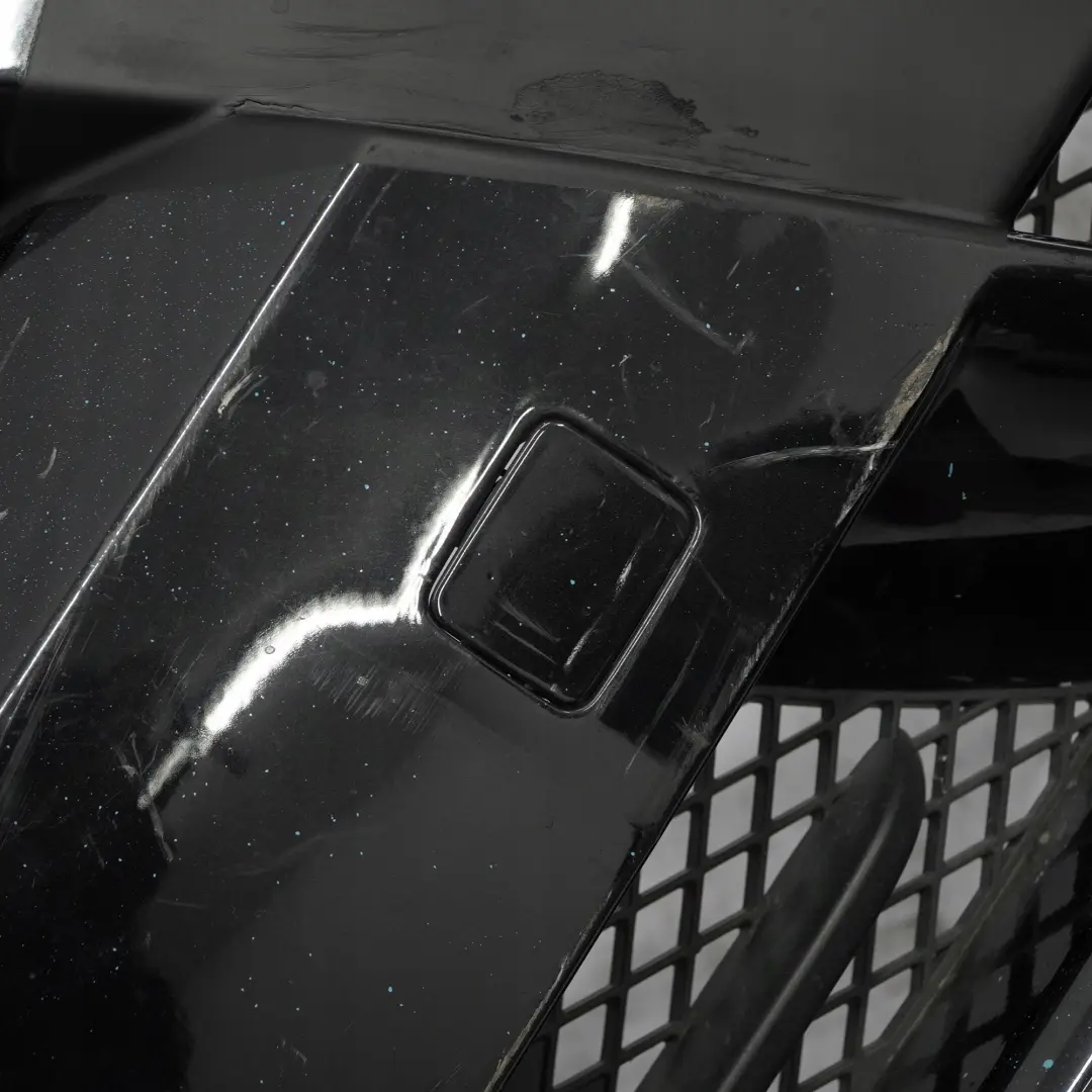 Complete Front Bumper Trim Panel Black Sapphire - 475 to BMW 3 Series E90 E91 3 with Part number 0033167 BMW 3 Series E90 E91 3 Complete Front Bumper Trim Panel Black Sapphire - 475 - SKU 0033167-BS3 - Part number 0033167