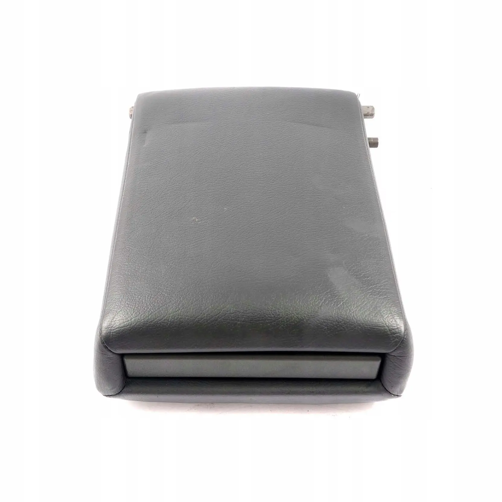 Mercedes W210 Estate Consola Central Apoyabrazos De cuero Portavasos A2109701230