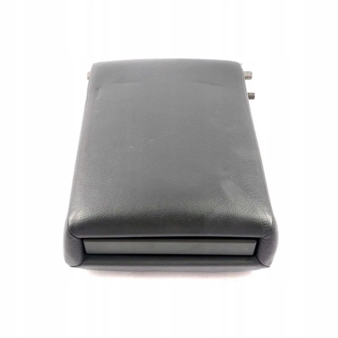 Mercedes-Benz W210 Estate Centre Console Leather Armrest Cup Holder to with Part number A2109701230 Mercedes-Benz W210 Estate Centre Console Leather Armrest Cup Holder - SKU A2109701230 - Part number A2109701230