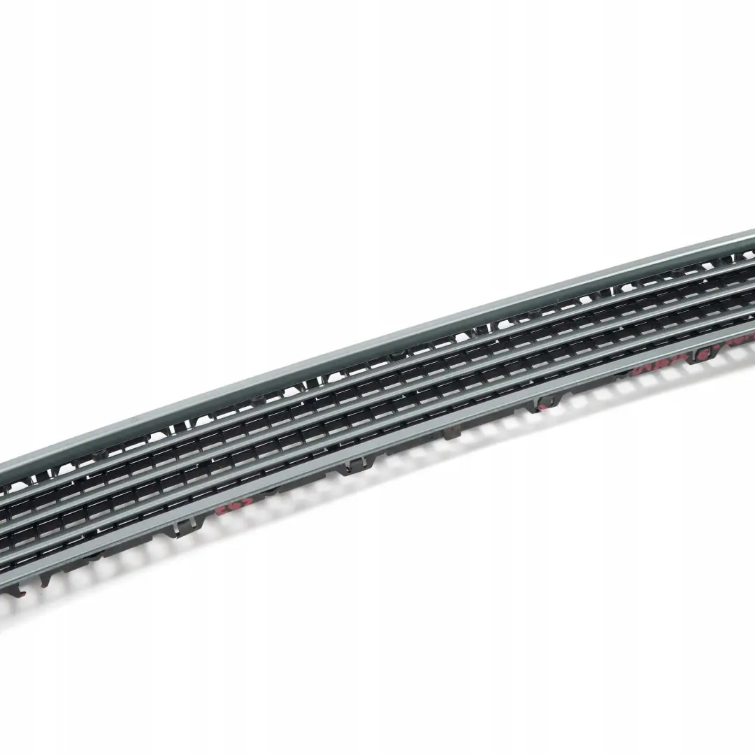 BMW 7 Series E65 E66 E67 Hood Grill Grille Air Inlet Schiefergruen Green - 449 - SKU P0136986-SGM - Part number 0136986
