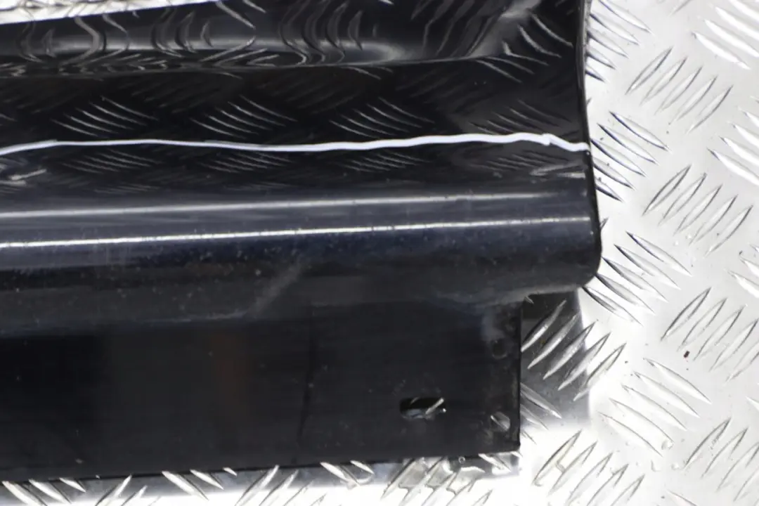 BMW E90 E91 3 M Sport Listello Portiera Gonna SX Nero Carbone - 416 - SKU 0033441-CAR3 - Numero di parte 0033441