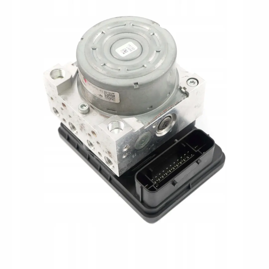 Pompa hamulcowa ABS 6871076 6871077 do MINI F55 F56 o numerze 6897145 MINI F55 F56 Pompa hamulcowa ABS 6871076 6871077 - SKU 6897145-3 - Numer Części 6897145