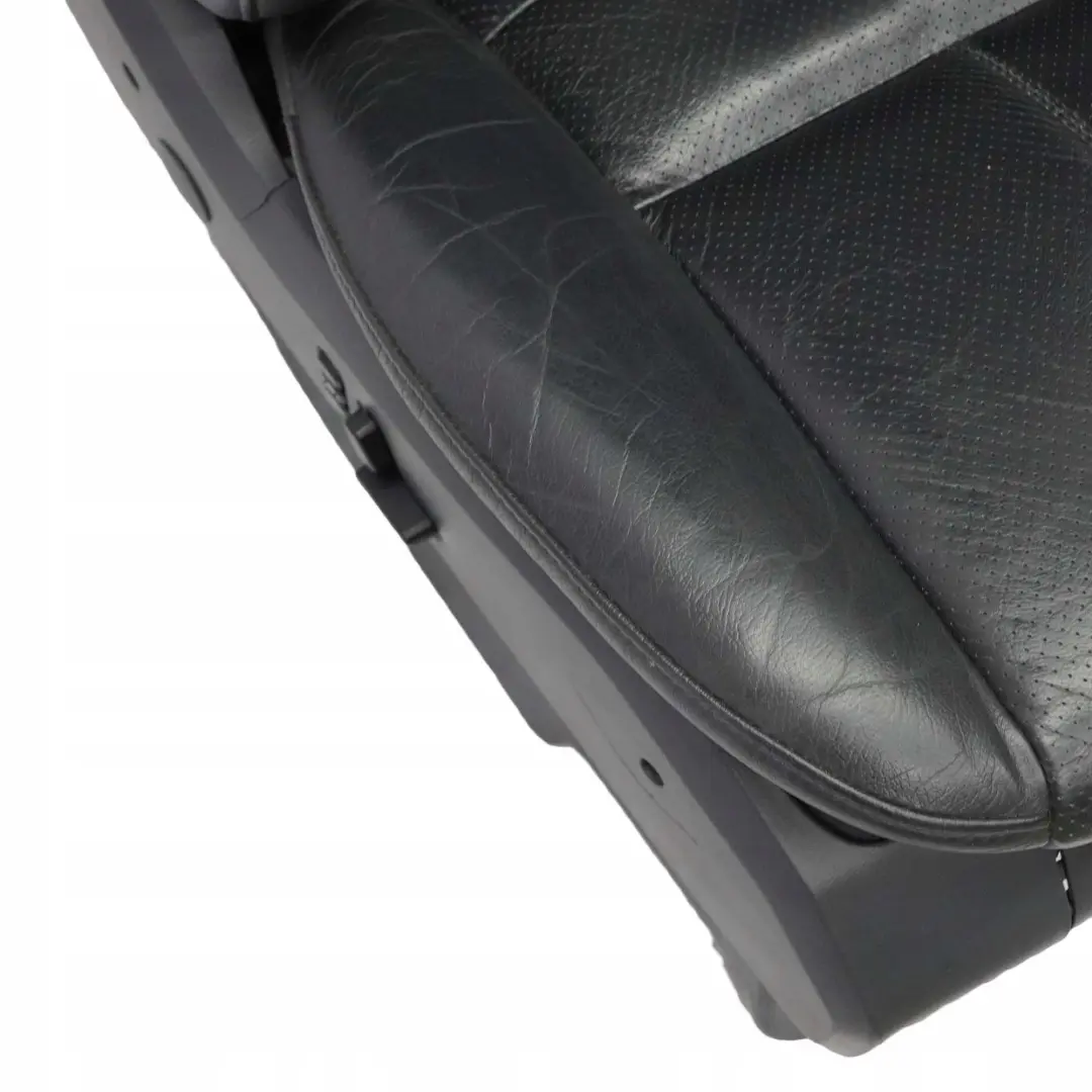  Mercedes-Benz M-Class ML W163 Heated Black Leather Front Right O/S Seat Memory - SKU A1639201547-1 - Part number A1639201547