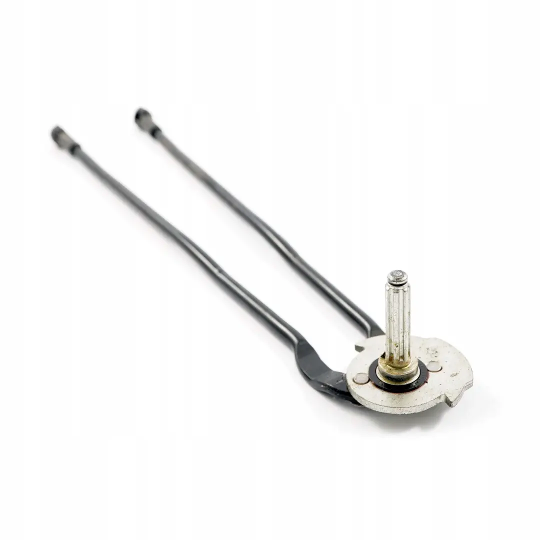 BMW Z4 E89 Roadster Verdeck Cabrioverdeck Verchluss Mechanismus Rechts - SKU 7224668-1 - Teilenummer 7224668