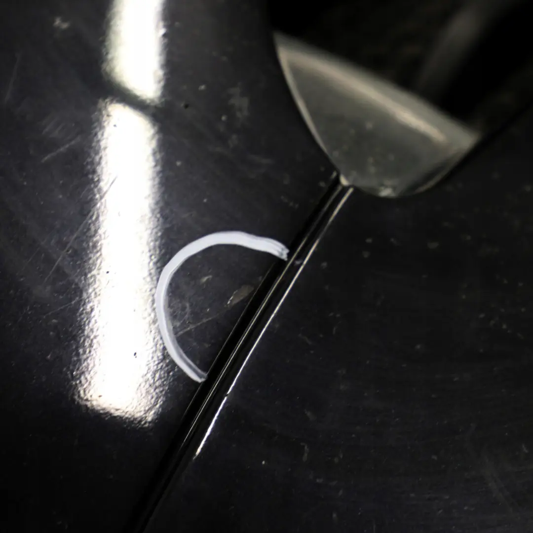 Zderzak przedni przód black saphire do BMW 3 E90 o numerze 33167 BMW 3 E90 Zderzak przedni przód black saphire - SKU 0033167-BS5 - Numer Części 33167