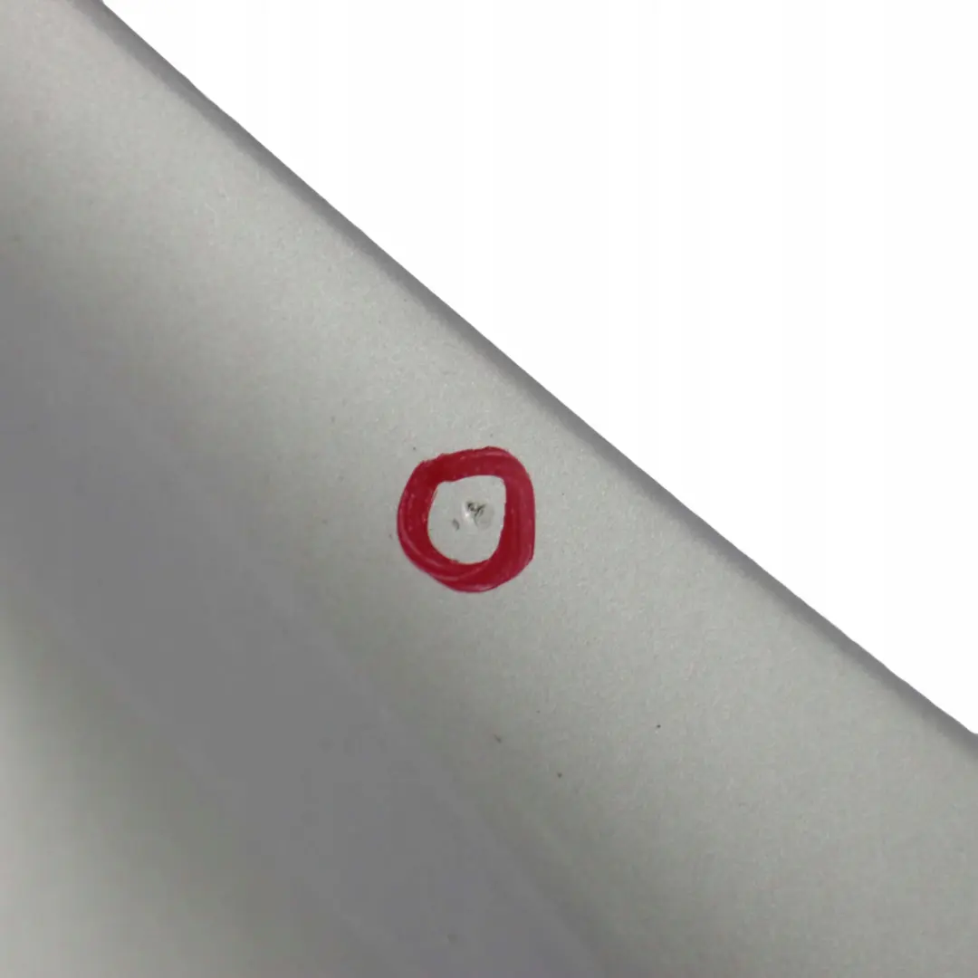 Mercedes-Benz A-Klasse W168 Motorhaube Frontklappe Polar Silber Metallic 761 für mit Teilenummer A1688800657 Mercedes-Benz A-Klasse W168 Motorhaube Frontklappe Polar Silber Metallic 761 - SKU A1688800657-PLS - Teilenummer A1688800657