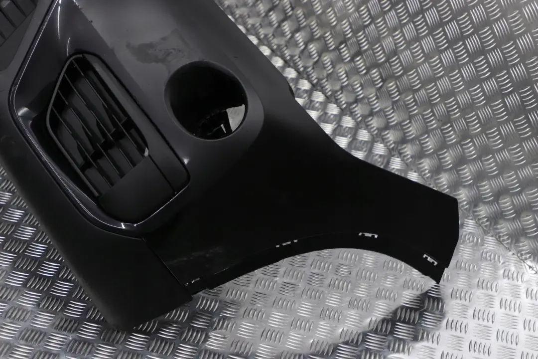 BMW X1 F48 Zderzak przód przedni black saphire - SKU 7453562-BS - Numer Części 7453562