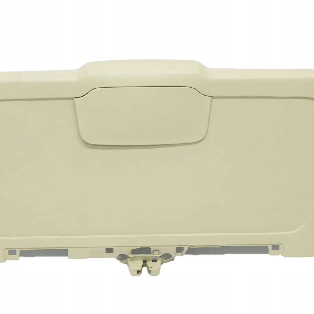 Maletero Trasero Interior Limpiaparabrisas Panel Beige para Mercedes W169 con número de pieza A1697400070 Mercedes W169 Maletero Trasero Interior Limpiaparabrisas Panel Beige - SKU A1697470271-1 - Número de pieza A1697400070