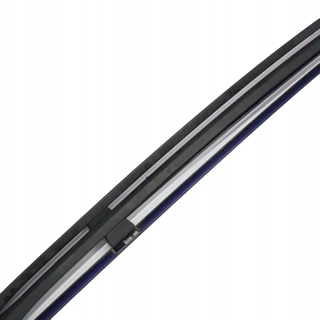 BMW X3 E83 Gauche Droite Jeu de barres de toit Montegoblau Bleu - A51 - SKU 0304929-MTB - Numéro de pièce 0304929