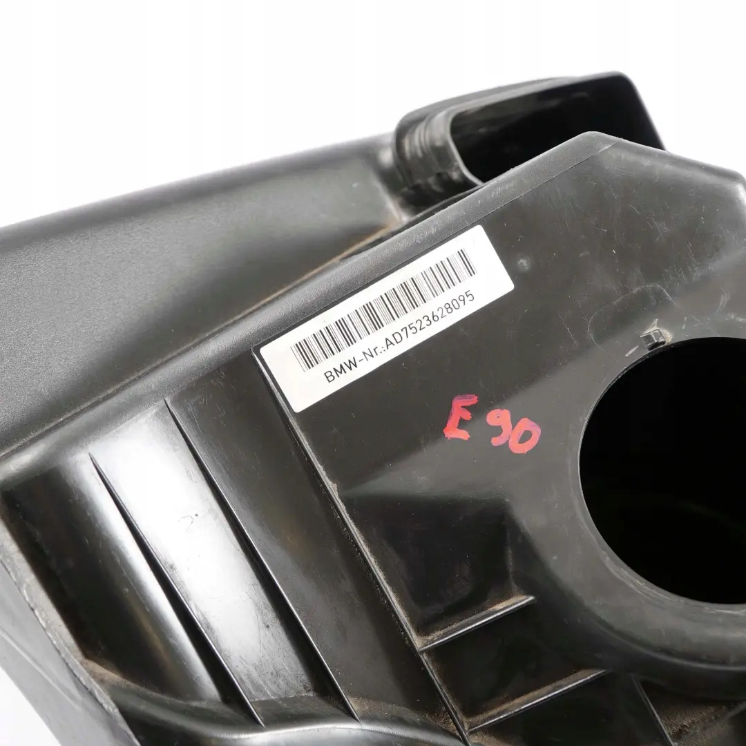 N43 N45 Benzin Ansauggeräuschdämpfer für BMW 1 er E81 E87 LCI 116i 1.6 mit Teilenummer 7543161 BMW 1 er E81 E87 LCI 116i 1.6 N43 N45 Benzin Ansauggeräuschdämpfer - SKU 7543161 - Teilenummer 7543161