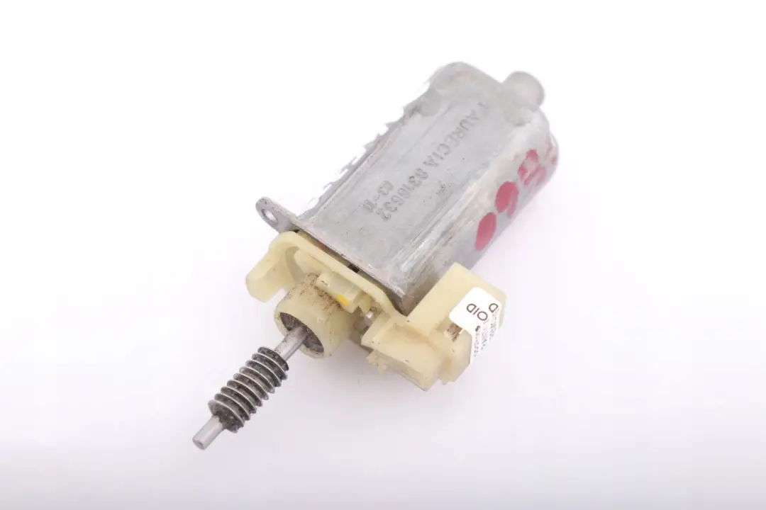 Front Passenger Seat Angle Adjustment Drive to BMW 5 7 Series E60 E61 E65 with Part number 9146329 BMW 5 7 Series E60 E61 E65 Front Passenger Seat Angle Adjustment Drive - SKU 9146329 - Part number 9146329