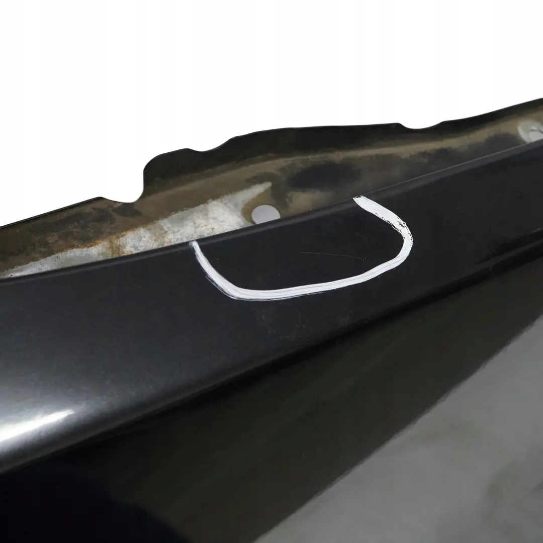 *BMW X5 E53 3 Seitenwand Vorne Rechts Kotflügel Black Schwarz Sapphir für mit Teilenummer 7000386 *BMW X5 E53 3 Seitenwand Vorne Rechts Kotflügel Black Schwarz Sapphir - SKU 7000386-BS3 - Teilenummer 7000386