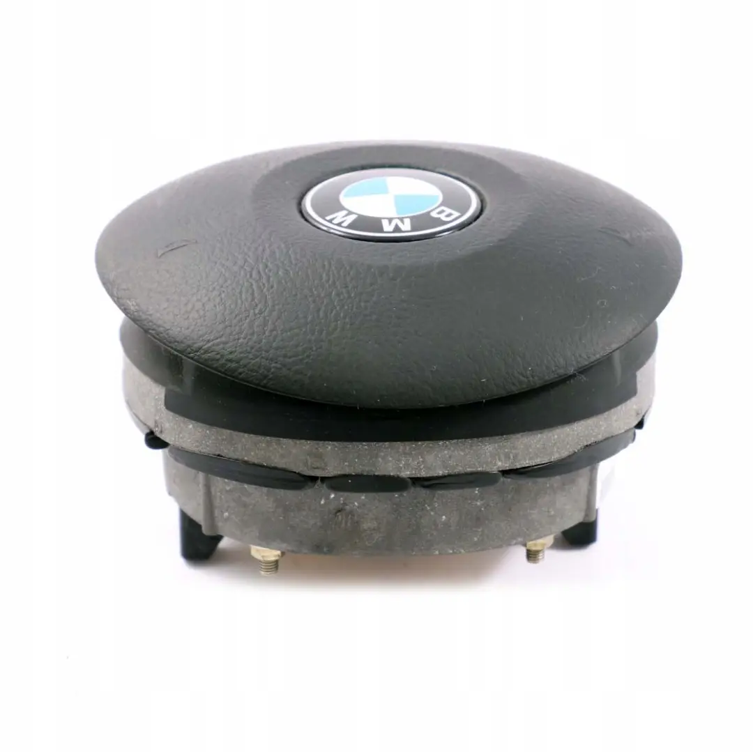 Steering Wheel Driver's Hub Cap to BMW X5 E39 E46 E53 Sport with Part number 6757891 BMW X5 E39 E46 E53 Sport Steering Wheel Driver's Hub Cap - SKU 6757891 - Part number 6757891