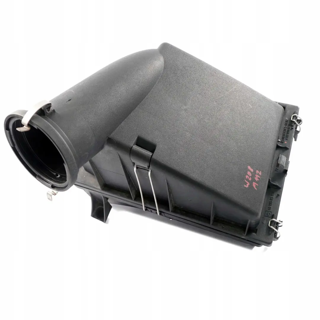 Mercedes-Benz CLK320 C208 M112 Luftfilterkasten Luftfilter Kasten für mit Teilenummer A1120900701 Mercedes-Benz CLK320 C208 M112 Luftfilterkasten Luftfilter Kasten - SKU A1120900701 - Teilenummer A1120900701