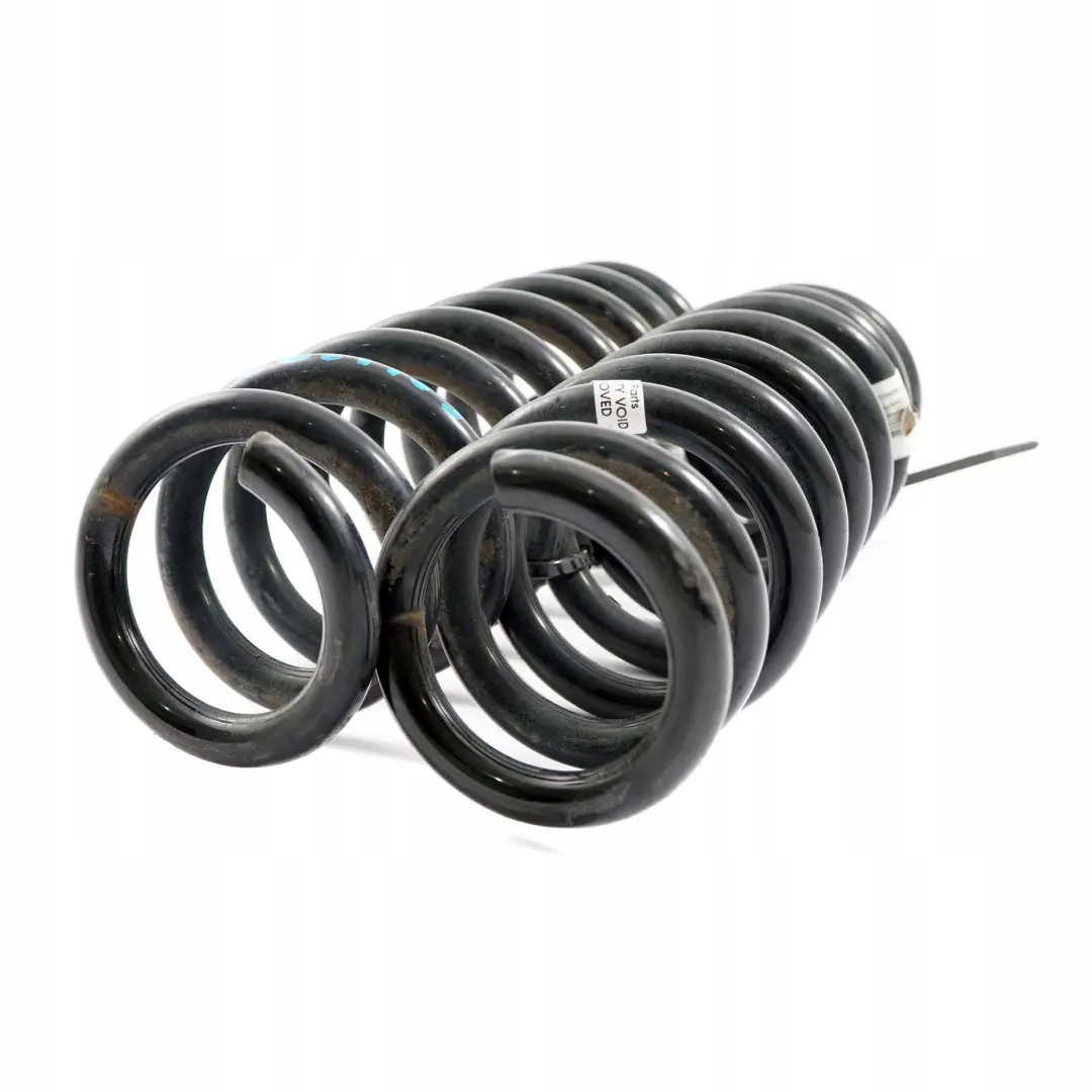 BMW F21 Ressort Helico?dal Eb Arriere Gauche Droite Essieu Hinterachsfeder - SKU F21 EB Rear Coil Spring Set - Numéro de pièce F21 EB