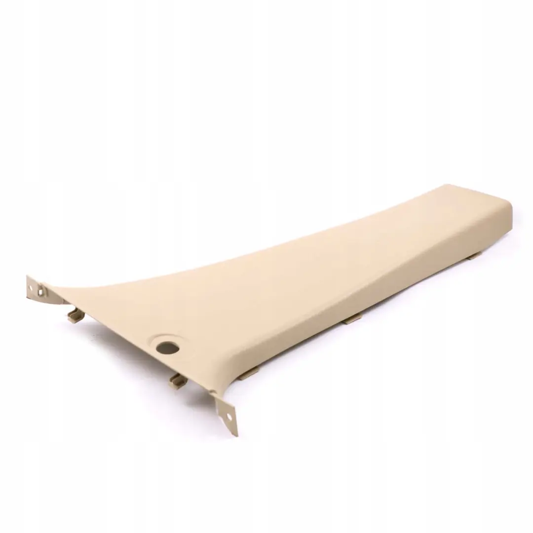 Mercedes B W169 W245 Columna Pilar B Panel De Ajuste Derecho Negro - SKU A1696920222 - Número de pieza A1696920222