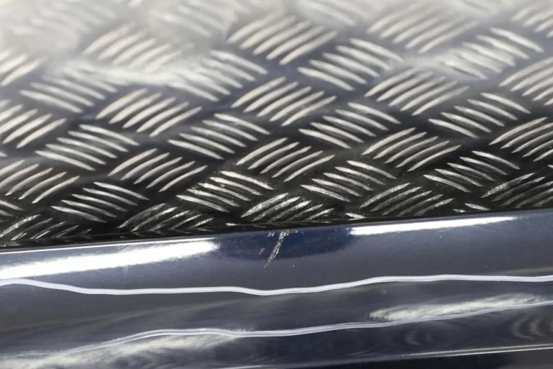 BMW E90 E91 M Sport Sill Strip Faldon Lateral Izquierdo Carbonschwarz Negro 416 - SKU 0033441-CAR3 - Número de pieza 0033441