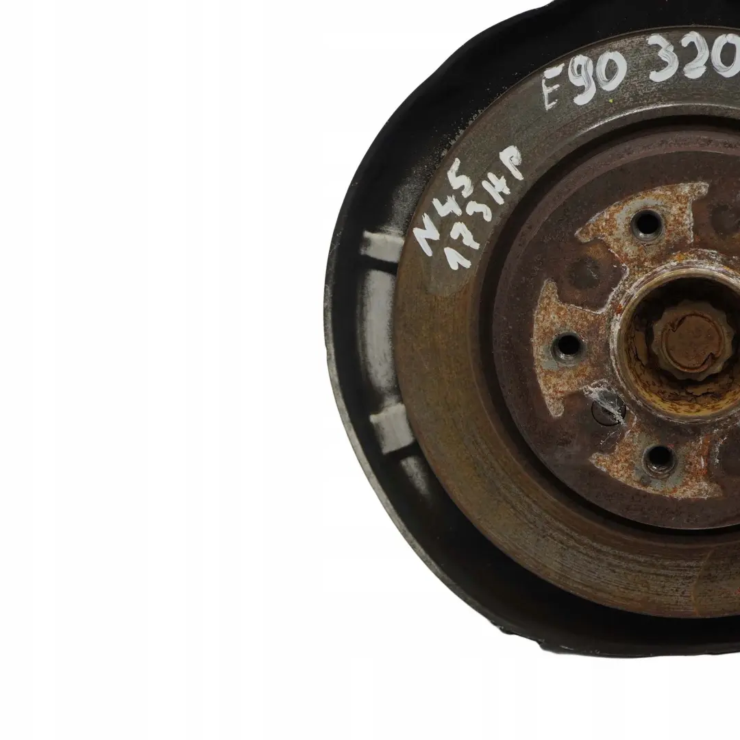 320si N45 Pivotement Support de Roue etrier Kit Arriere Droite pour BMW 3 E90 à propos du numéro de pièce 6774808 BMW 3 E90 320si N45 Pivotement Support de Roue etrier Kit Arriere Droite - SKU 6774808-13 - Numéro de pièce 6774808