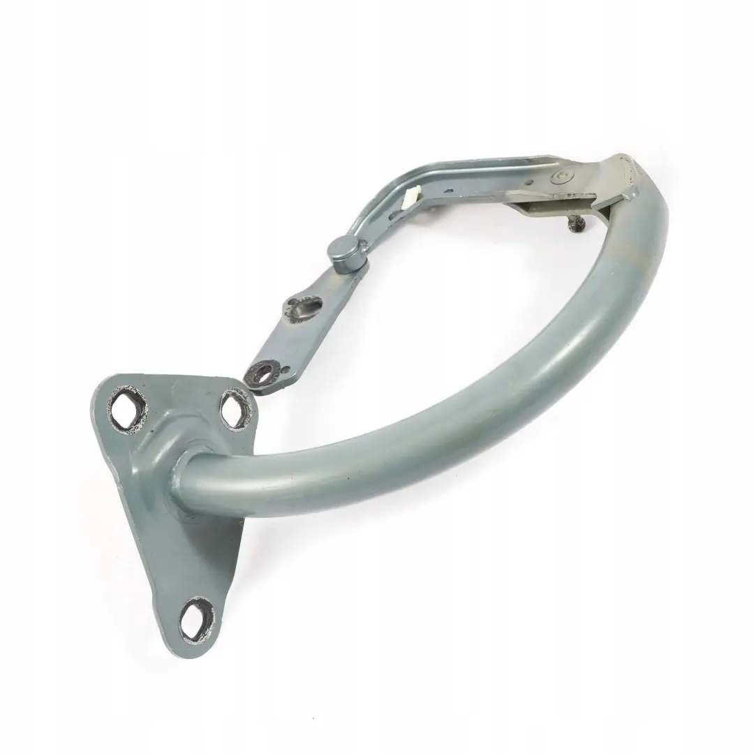 BMW E65 E66 Cerniera Sinistra Bagagliaio Schiefergruen Verde - 449 - SKU 8240339-SGM - Numero di parte 8240339