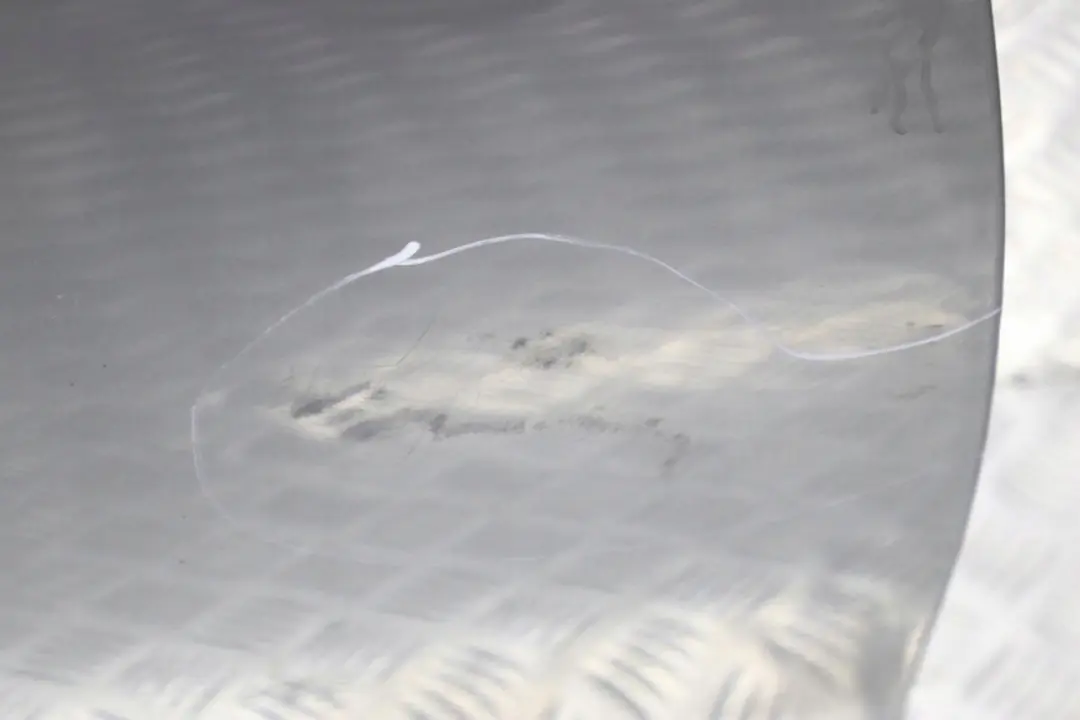 Drzwi prawe przednie Silbergrau do BMW E60 E61 o numerze 7202340 BMW E60 E61 Drzwi prawe przednie Silbergrau - SKU 7202340-SBG3 - Numer Części 7202340