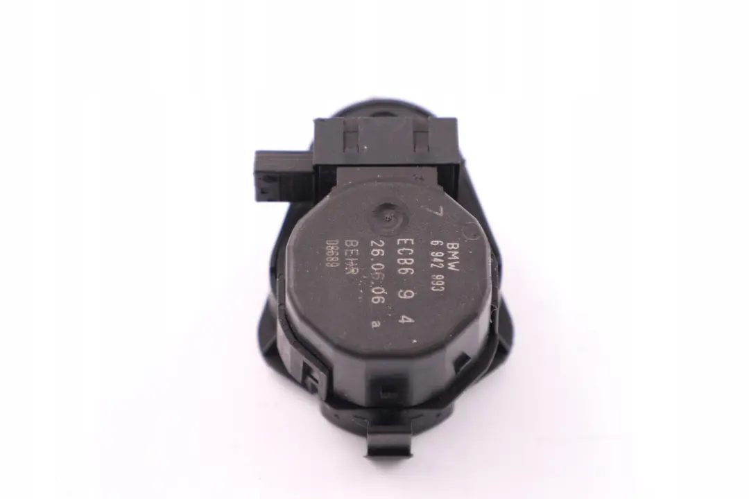BMW 5 6 er E60 E61 E63 E64 Stellantrieb Fussraumklappe links - SKU 6942993 - Teilenummer 6942993