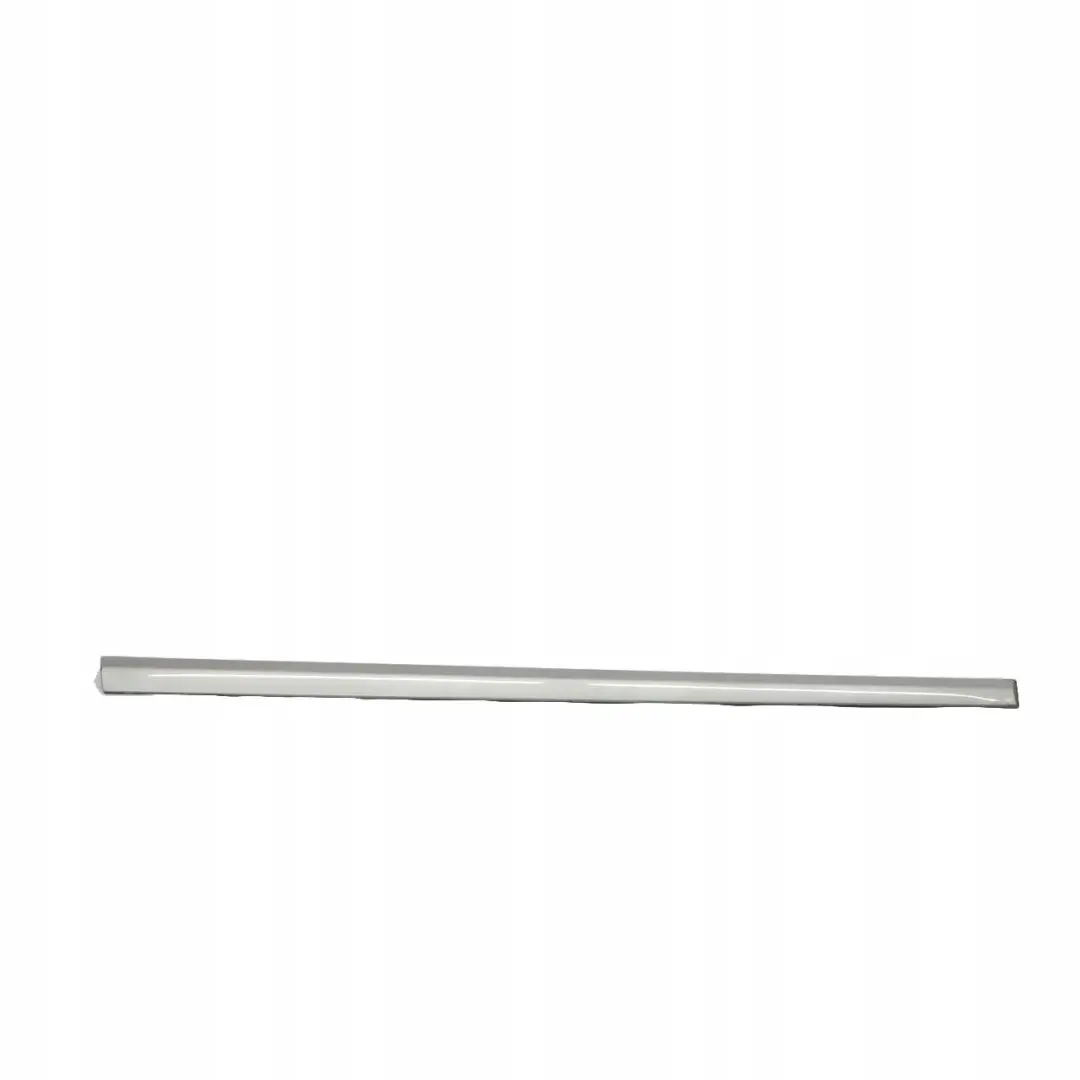  Mercedes-Benz CL203 Front Right Door O/S Trim Molding Strip Brilliant Silver - SKU A2036903082-BS - Part number A2036903082