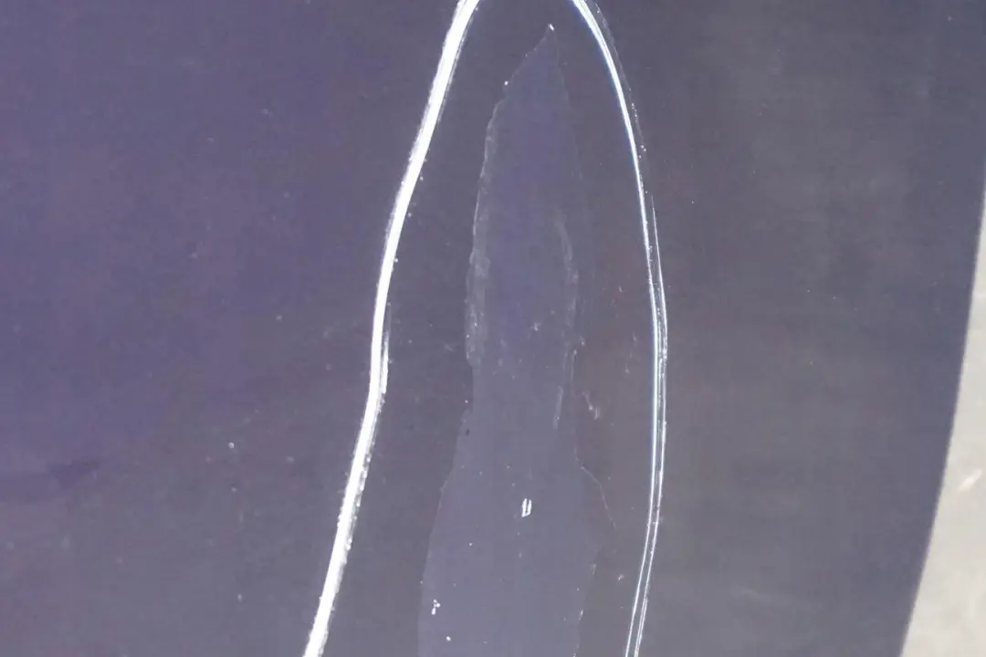 Bumper Panel Toledoblau Toledo Blue - 482 to BMW 7 Series E65 E66 E67 Rear with Part number 0399100 BMW 7 Series E65 E66 E67 Rear Bumper Panel Toledoblau Toledo Blue - 482 - SKU 0399100-TDB - Part number 0399100