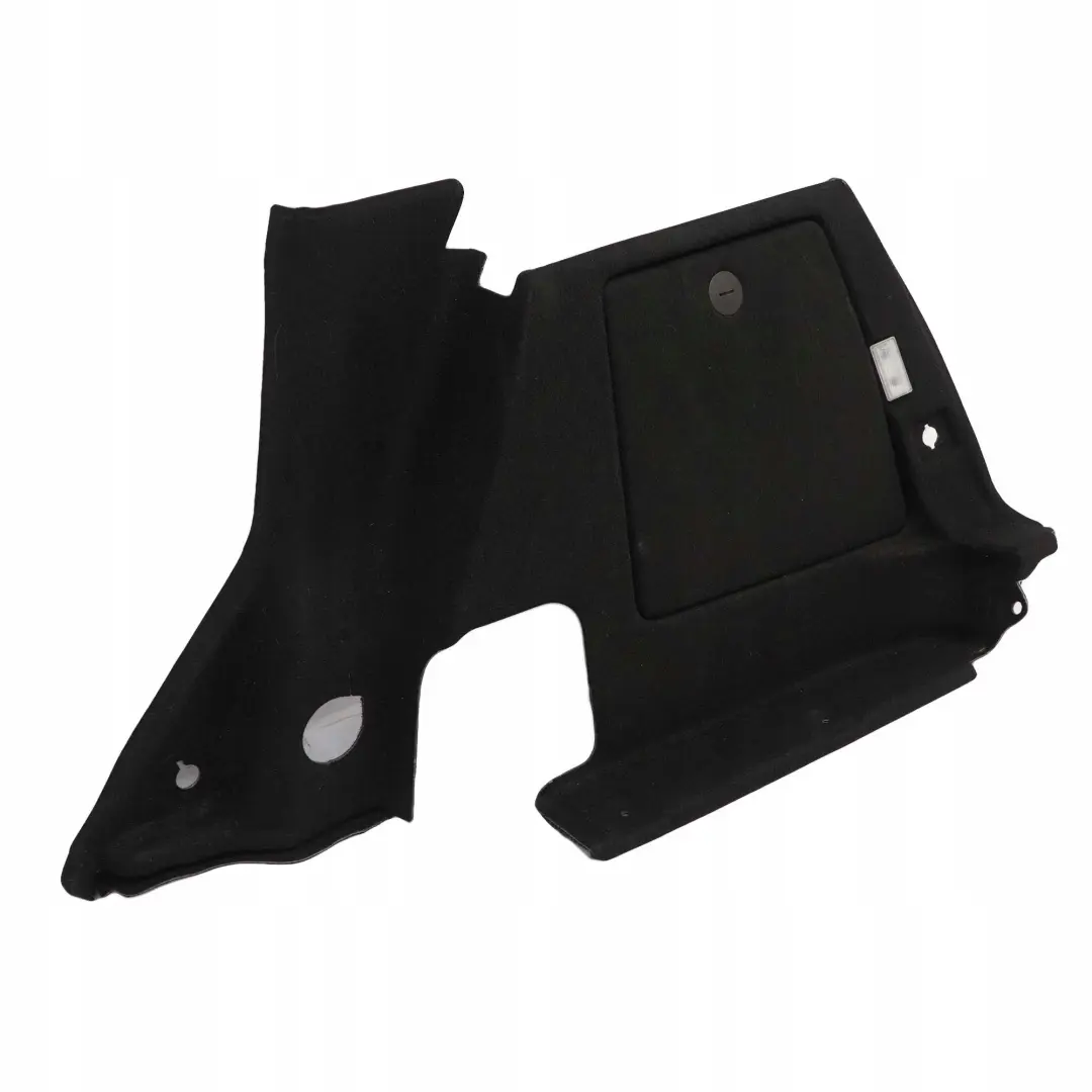  Mercedes-Benz Clase A W169 Maletero Panel lateral derecho - SKU A1696907626 - Número de pieza A1696907626