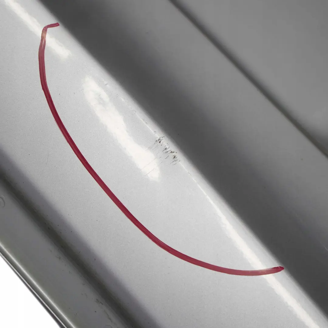 Klapa tylna tył bagażnika titansilber do BMW E46 o numerze 8158552 BMW E46 Klapa tylna tył bagażnika titansilber - SKU 8158552-TS - Numer Części 8158552