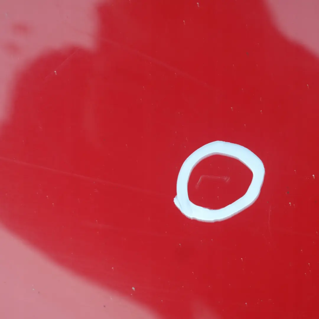 Door Rear Left N/S Japanrot Japan Red Rot - 438 to BMW 1 SERIES E87 E87N with Part number 7191017 BMW 1 SERIES E87 E87N Door Rear Left N/S Japanrot Japan Red Rot - 438 - SKU 7191017-JR - Part number 7191017