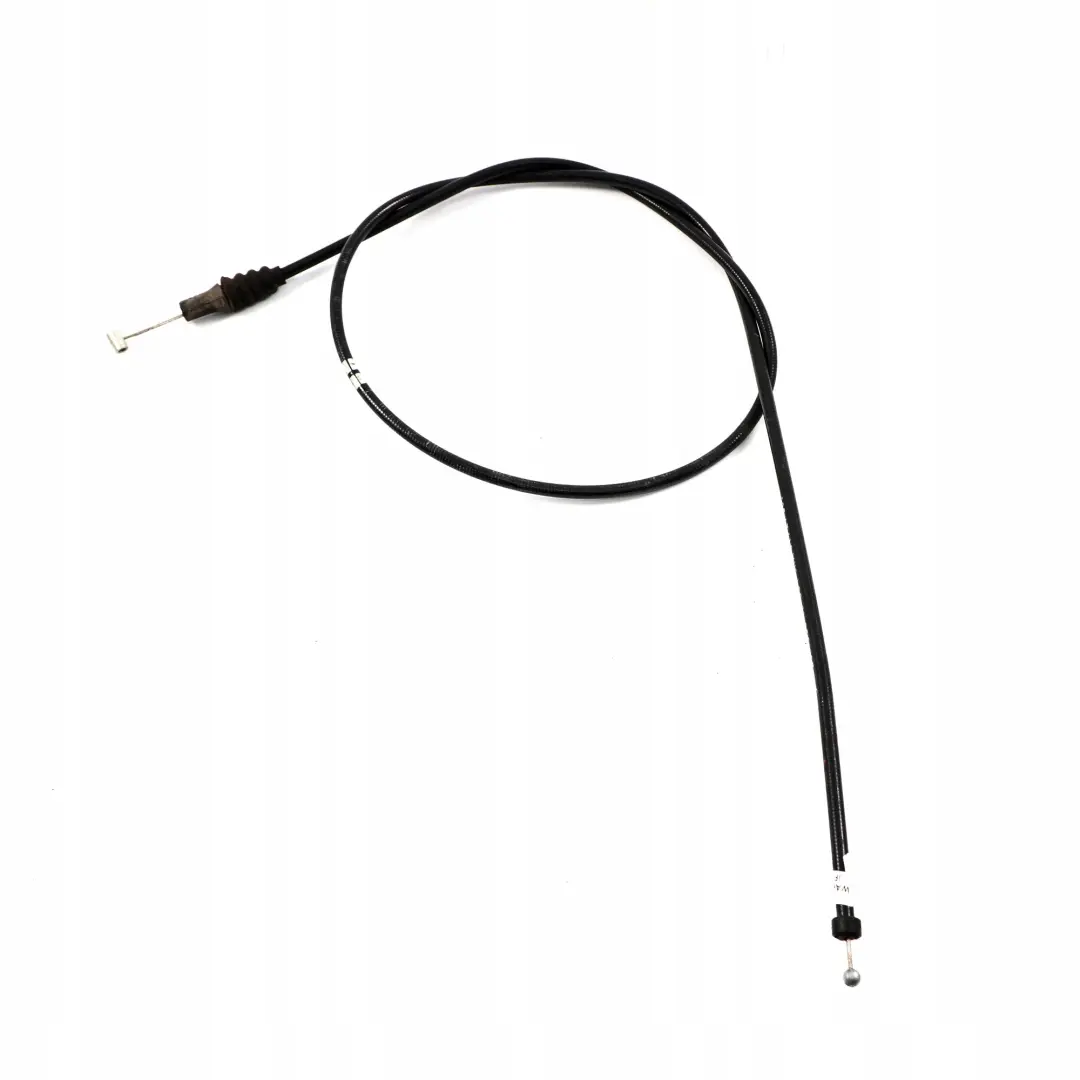 Mercedes-Benz C-Class W204 Engine Bonnet Hood Lock Release Cable to with Part number A2048800159 Mercedes-Benz C-Class W204 Engine Bonnet Hood Lock Release Cable - SKU A2048800159 - Part number A2048800159