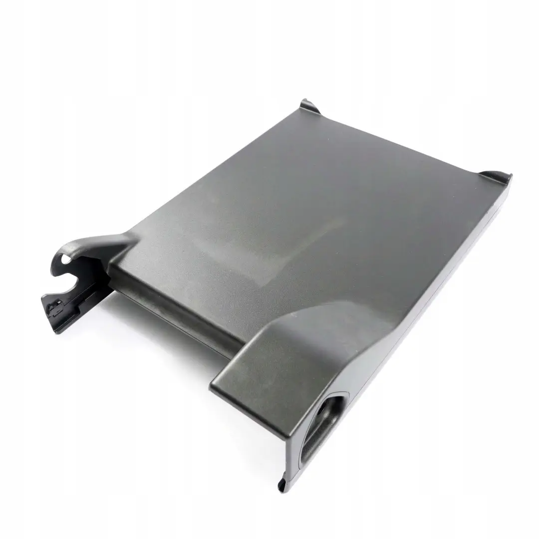 Fila E84 Sedile Posteriore Bracciolo Apertura Copertura Nera per BMW X1 con numero di parte 2997569 BMW X1 Fila E84 Sedile Posteriore Bracciolo Apertura Copertura Nera - SKU 2997569 - Numero di parte 2997569