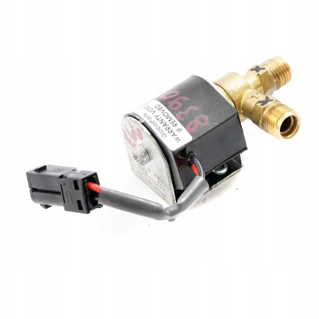 BMW 7 er E38 E65 E66 Hinten Klimaanlage Kühlerbox Ventil - SKU 8390990 - Teilenummer 7609210